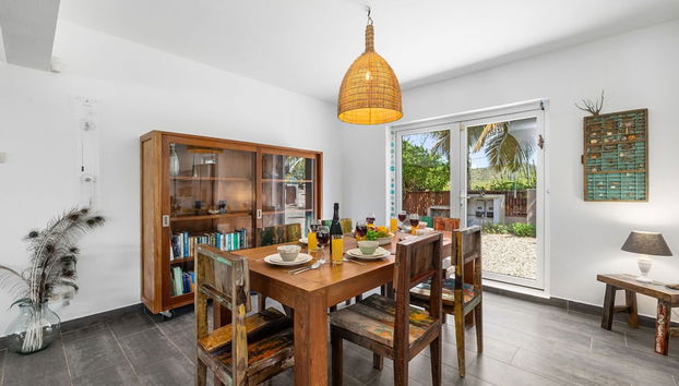 Nature Private Pool Gazebo Outdoor Dining - Foto 5, Habitación