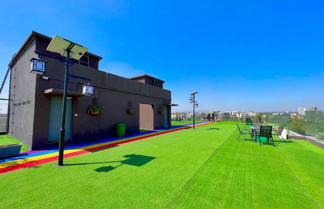 Quinn Luxury Apartment, Kileleshwa - Foto 21