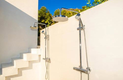 Villa Sitges Altavista Amazing View South oriented Calm Area AC Beach 2 minutes Drive and 18 minutes Walk - Foto 7