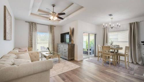 South West Florida Family Home, 3 Bedroom,2 Bathroom, King bed suite, Close to Beaches, Parks, Fishing, Golfing, Kayaking - Foto 2