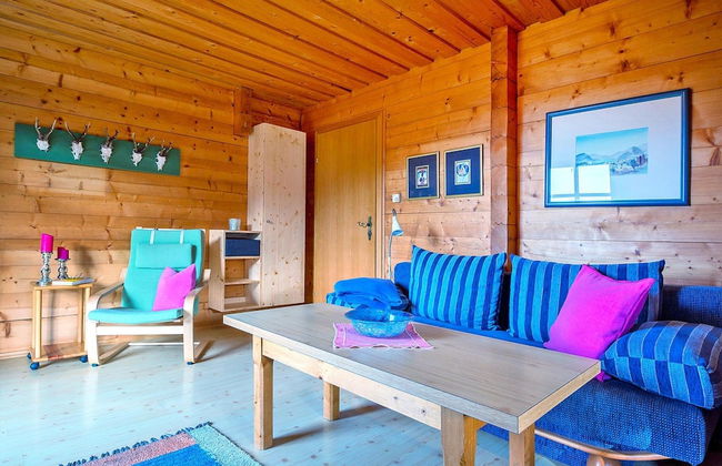 Chalet in Eben With Panoramic Mountain Views - Photo 10