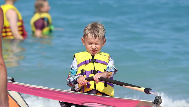 Rodas: experiencia de cata de windsurf - Foto 3