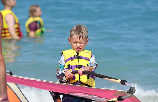 Rodi: esperienza di degustazione di windsurf - Foto 3