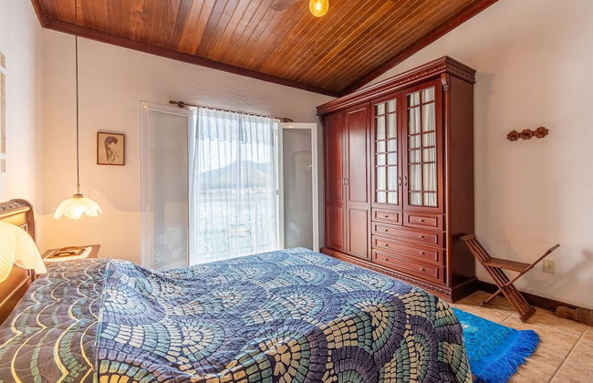 Magnífica casa com praia particular em Angra - Foto 1