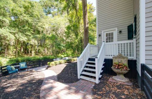 Bluffton Breeze-3BR Heart of Old Town Village Home - Photo 10