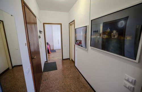 GRANDMA MARY Appartamento nel verde con Ascensore Balcone AC Internet Veloce GIUDECCA VENEZIA - Foto 34