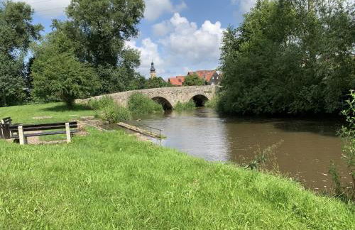 Ferienwohnung Rhönauszeit - Photo 15