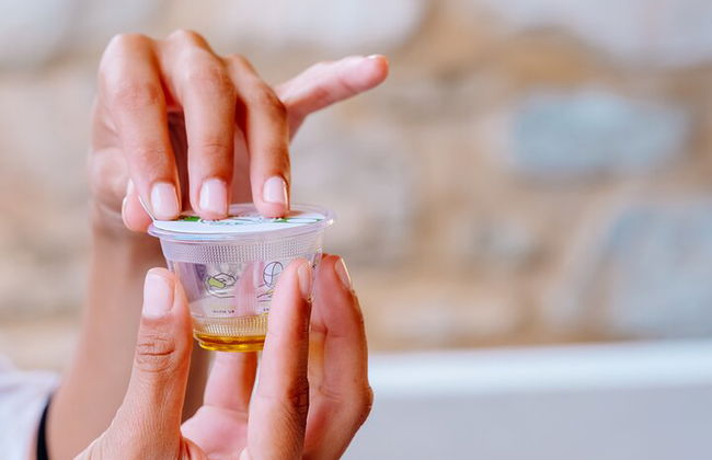 Cata de aceite de oliva por experto en Mykonos - Foto 2