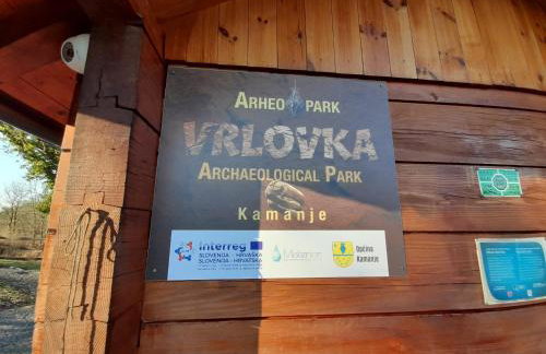 WOODEN HOUSE near the River Kupa - Foto 57