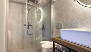 VILLA SUNFLOW Luxury Suites - Foto 5, towels, Shower