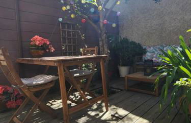 Nid douillet pour amoureux avec jacuzzi privatif - Foto 1