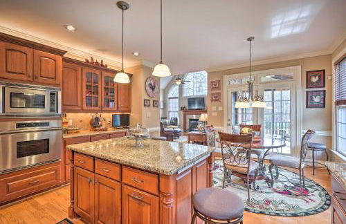 Luxury Estate Game Room and Pickleball Court - Foto 10