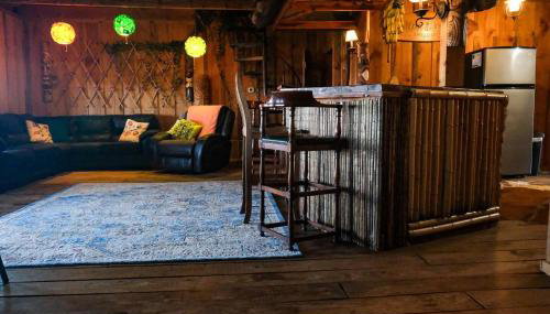 Tiki Cabin Yellow Rose Canyon - Foto 3