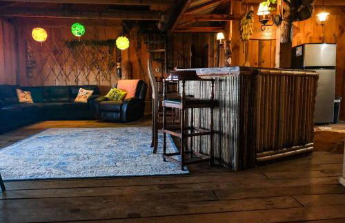 Tiki Cabin Yellow Rose Canyon - Foto 3