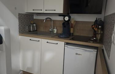 Le Ptit nid Cocon au cœur du centre ville - Photo 19