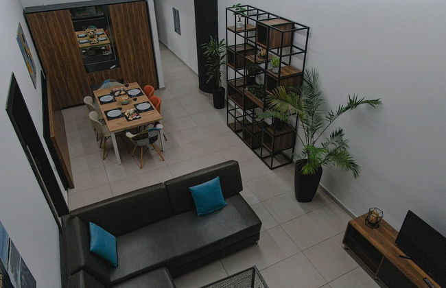 Luxury 1br-2br Apt-panoramic View Terrace 24-7 Pwr - Foto 16