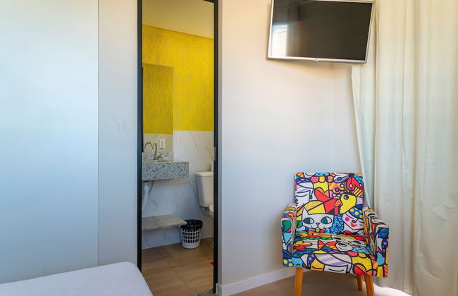 Suíte 3 Ala pôr sol Residencial Solavir - Foto 12