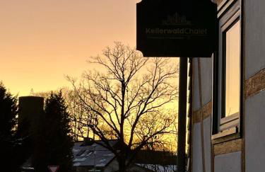 Ferienhaus KellerwaldChalet in Jesberg mit Garten zur Alleinnutzung - Foto 29