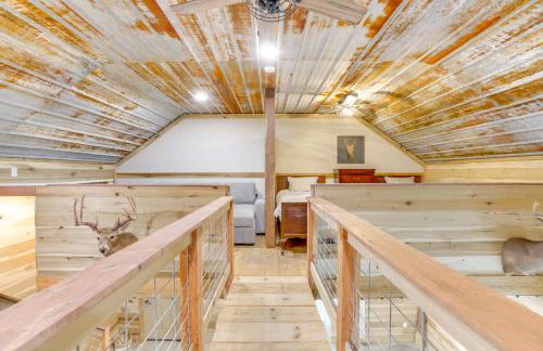 5 Mi to Lake Barkley Secluded Retreat in Kuttawa - Foto 15