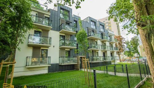 Baltic-Apartments - Apartamenty Matejki - Foto 2
