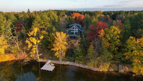 Lake Sherwood Chalet - Foto 4