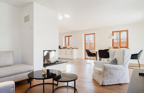 Chalet Kreuth I - Private Alpine Cahlet next to Tegernsee for Family & Friends - including Sauna & free parking - Foto 15