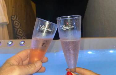 Lanfine View 1 at Loudoun Mains with Hot Tub - Foto 6