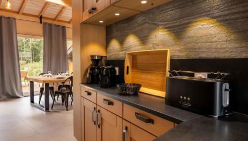 chalet zélcova avec spa à Gérardmer - Foto 5