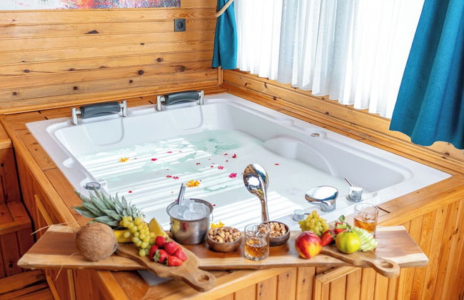 AYVALIK TRİNGO BUNGALOV - Foto 20