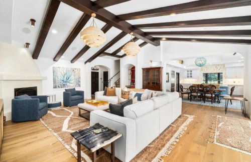 Grand Mediterranean Villa in La Jolla Hillside - Foto 22