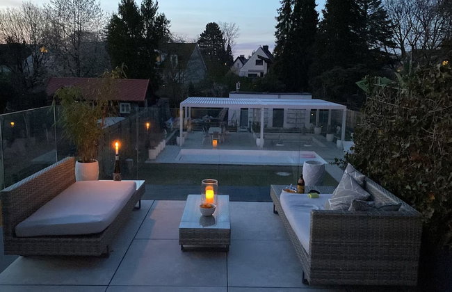 Luxus Neubau 65m2 City Wohnung in Munich - Photo 1