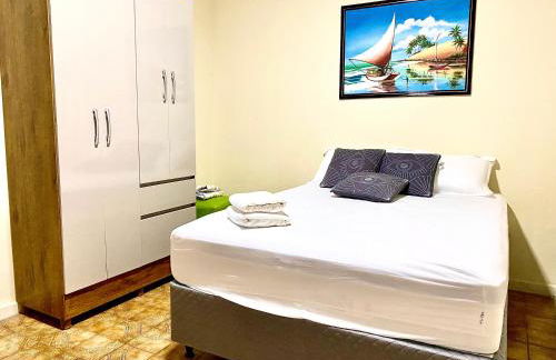 Casa no Centro com ar condicionado a 700m da Rodoviária do Centro - Foto 6