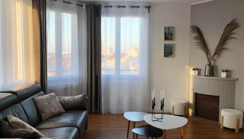 Parfait pour visiter ou travailler près de Paris - Makalu - Foto 1