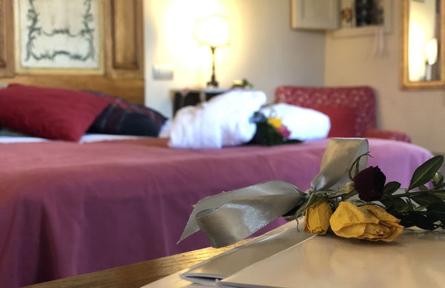 La Cantina Relais - Fattoria Il Cipresso - Foto 65