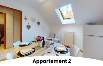 Les appartements au pied du Haut Koenigsbourg - Foto 19