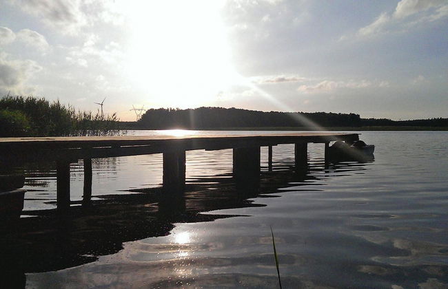 Villa in Troszyn by Lake With Natural Beach - Photo 30