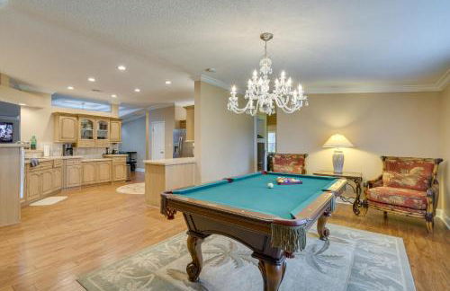 Waterfront Georgetown Retreat on Lake George! - Foto 14