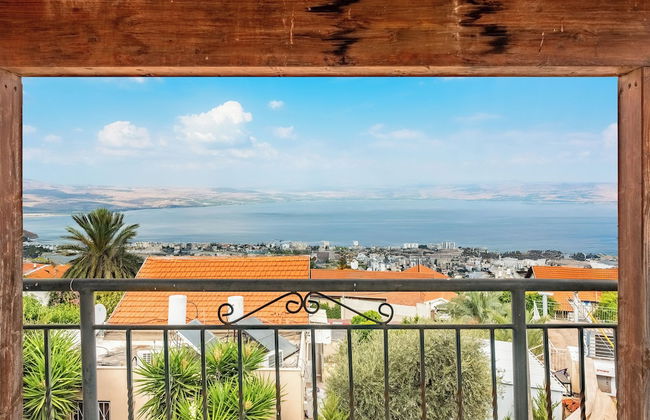 Sea of Galilee Lux Duplex by Sea N' Rent - Foto 55