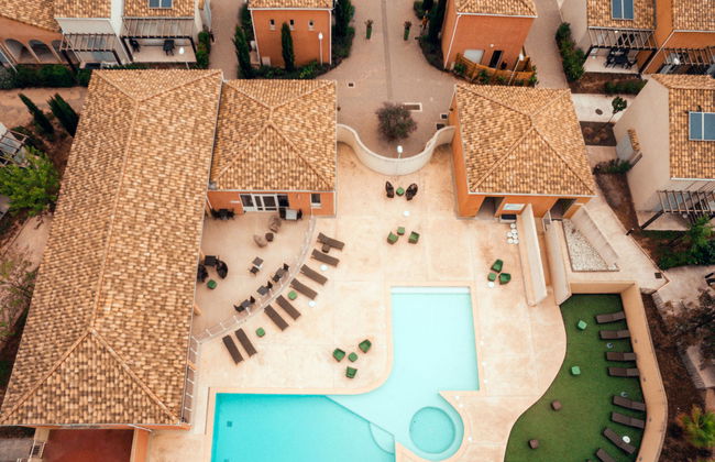 Domaine de Bacchus-2 pièces 4 pers. - Foto 11