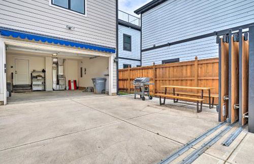 Modern Indianapolis Home with Skyline Views - Foto 26