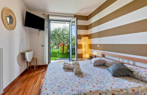 Bluemoon Luminoso apt con piscina - Foto 17