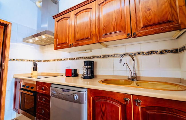 Belvilla by OYO Holiday Home in Arico El Nuevo - Foto 10