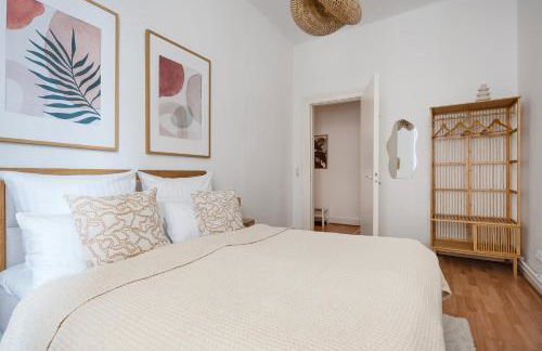 Alster Boho Apartment auf 150qm mit 4 Schlafzimmern - Foto 22