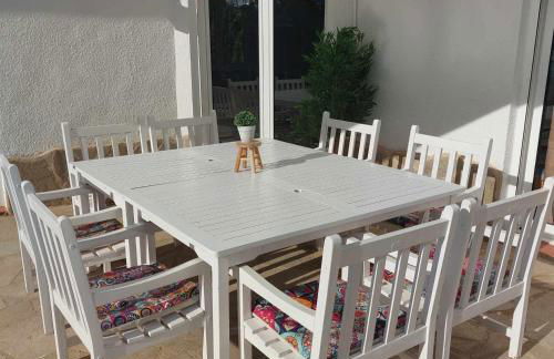 Villa voor 8 personen met zwembad - Foto 6