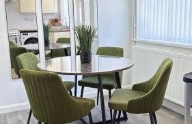 NEW refurbished Luxurious home with great transport links - Foto 39