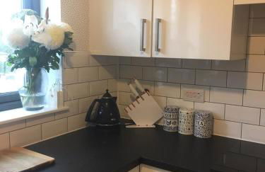 Stunning 1 Bedroom Lerwick Town Centre Apartment - Foto 5