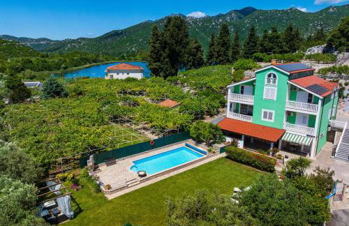 MY DALMATIA - Villa Green Paradise with private heated swimming pool - Foto 4