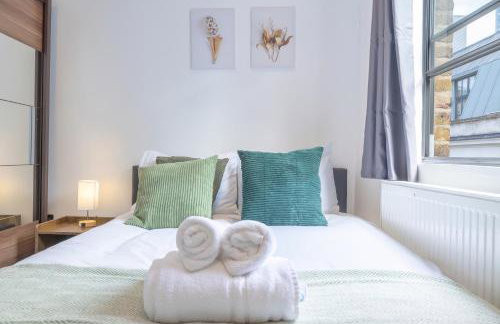 Premier Suites Liverpool Street 2 Bed Apartment Super Central - Foto 4