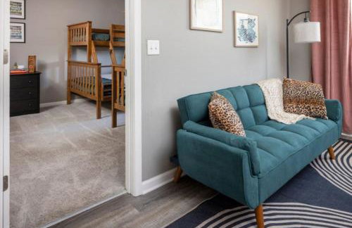 Relax & Explore Downtown Little Rock - Foto 9