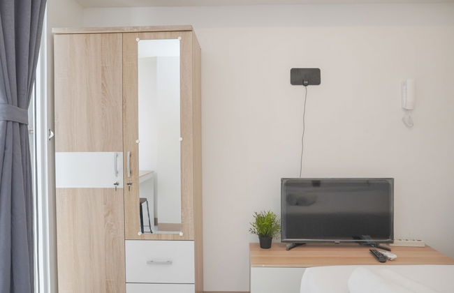 Fully Furnished Studio At Tokyo Riverside Pik 2 Apartment - Photo 17